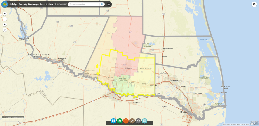 Floodplain Map